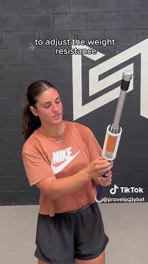 ProVelocity Bat on TikTok