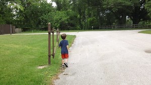 Sandy Point Park Quest