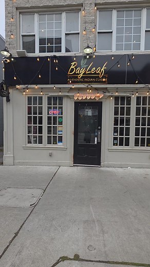 182 Front Street today, we’re open right through until 4 on this beautiful snowy day. Perfect chance to swing in and try our lunch fare. We’re rolling along and still hoping to be home at 652 Dundas East by December. Stay cozy and come say hi! | KK's Sunshine Diner