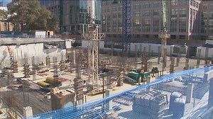 KVUE gets exclusive look at grounds of the Capitol Complex Phase 2 project