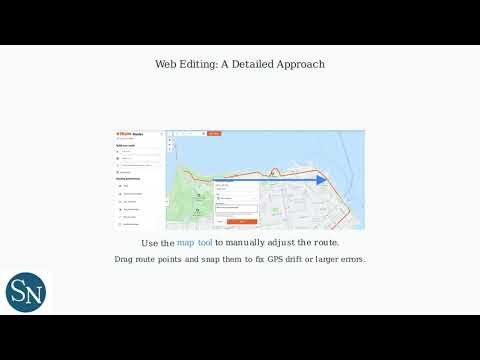 How to Edit Distance in Strava – Correct GPS Errors on Mobile & Web