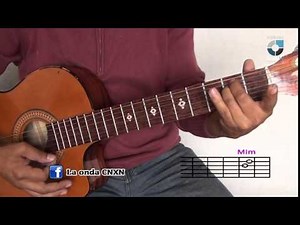 Tutorial LA BIKINA Flauta y Guitarra