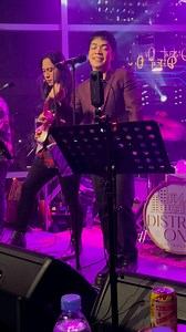 Let the music take you back! 🎶Foolish Heart by Steve Perry, a timeless classic. #JayheartMusic #CoverSong #FoolishHeart #StevePerry #80sMusic #RetroRock #LiveSong #Gig #DistrictOne #BGC # reels | Nina T. Dela Cruz