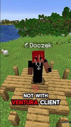 The best Minecraft Client!