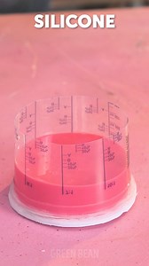 839K views · 234 reactions | DIY unique key ring made with epoxy resin  #diy #wow #greenbean | Green Bean | Facebook