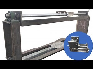 DIY#Homemade surface grinders and cutting machines#平面磨床