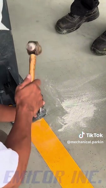 Mechanical Parking Lift on TikTok