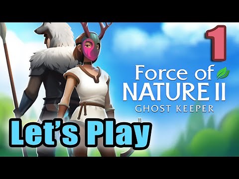 Force of Nature 2: Ghost Keeper - Let's Play - Full Gameplay (Part 1)