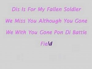 Demarco Fallen Soldiers *With Lyrics*