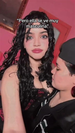 Ese es el punto 💋 #kiirmy #wlw #egirl #curly #curlykiirmy