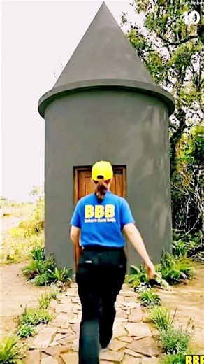 Dream Library Inside a Tower 😍📚 | AI Transformation Magic #Shorts #restoration #beforeafter