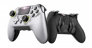 PS4 - Offizieller Elite-Controller von SCUF enthüllt