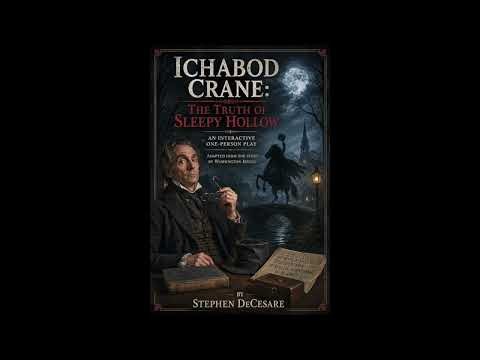 Ichabod Crane: The Truth of Sleepy Hollow