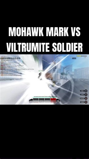 MOHAWK MARK VS VILTRUMITE SOLDIER (PROJECT VILTRUMITES) #invincible #viltrumites