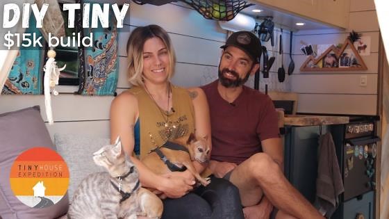 What it's like living in a van full-time 🐾