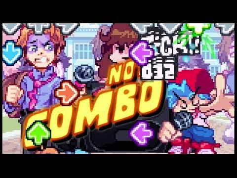 FNF - Roses (ERECT REMIX) FAN CHART