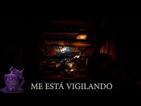 ¡ESTE MINIJUEGO CASI ME ROMPE! | Bendy Capítulo 4 parte 1