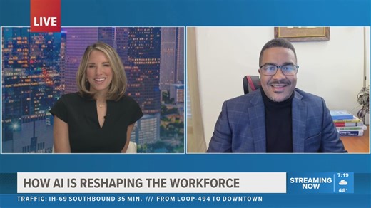 AI in the workplace: Skills workers need to stay ahead