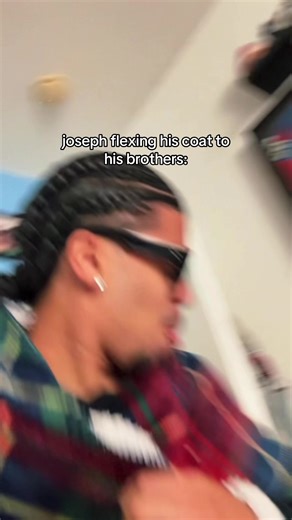 link to all my socials in my bio // #mattfrostofficial | joseph