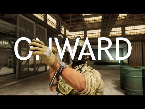 Onward VR Singleplayer Gameplay