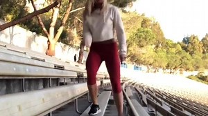 5.5K views · 254 reactions | Took my workout outside today. Make sure you guys change up your routine and make it fun.  . Got an extra boost with my favorite #Ryse Pre-Workout instead of coffee. The candy watermelon is literally the best tasting Pre-Workout I have ever tried.  . Hit up the link in my bio to try it out! . Powered by @Ryse_Supps #Fuel Your Greatness | Torrie Wilson | Facebook