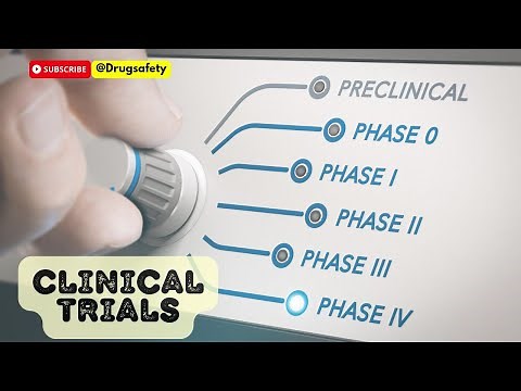 Clinical Trials in Pharmacovigilance (An overview)/ Interventional study/ Drug Development process