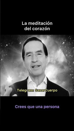 The Meditation of the Heart ❤️👏🏻 Mario Alonso Puig