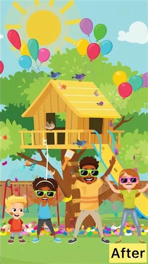 3 Cute Short Stories. #reading #story #fun