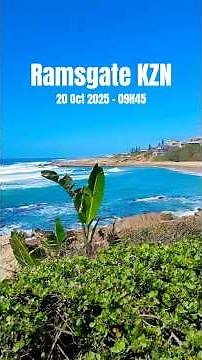 Ramsgate Beach in all its glory this! A stunning beach that is always a Favorite for Holidaymakers