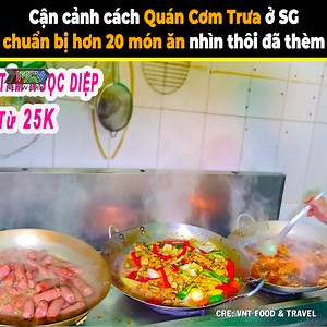 3.7M views · 6.3K reactions | Nhìn Cô chủ quán chuẩn bị mà quay muốn không kịp luôn ------ Nguồn: VNT Food & Travel Bản quyền được bảo vệ và quản lý bởi MCV Network #MCVNetwork #MCVGroup #MCVMedia #Netbiz #SpeedCouple #vntfoodtravel #sgf_ #nwt | P336 Band | Facebook