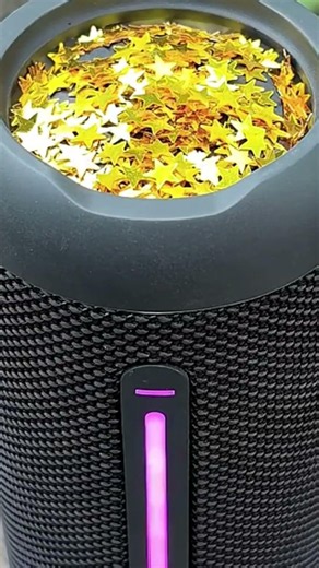 potronics speaker bass testing with star