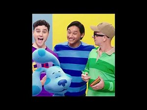 Blue’s Clues 25th Anniversary Videos