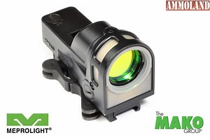 New Video from Meprolight: Introducing the Mepro M21
