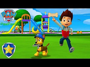 PAW Patrol - A Day in Adventure Bay #29 Chase - Super Mission - PawPawGo