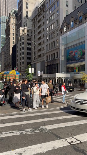 17K views · 958 reactions | Walking in New York City , Manhattan  | New York City 4k | Facebook