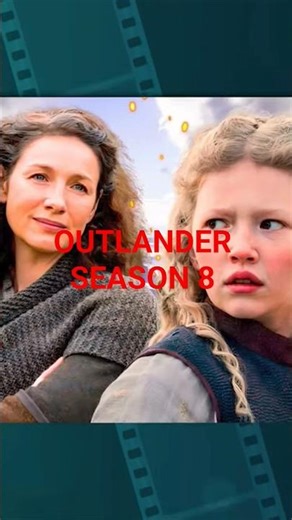 OUTLANDER SEASON 8 #outlander #outlanderseason8 #outlandercast