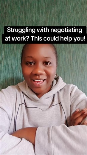 Negotiating at Work: Tips for Corporate Success