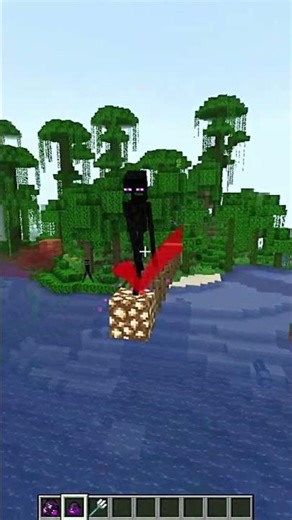 How Smart Are Endermen Really?! 😭