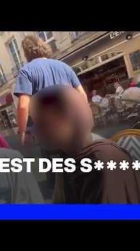 Caen: Young women targeted by racist insults and spitting, prosecutor notified