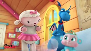 Bubble Monkey, Blow Your Nose Song | Doc McStuffins | Disney Junior UK