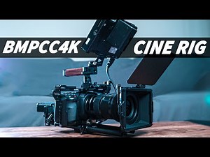 Rigging Up My Camera | BMPCC 4K Cine Rig with SmallRig