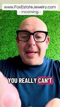 18K white gold diamond & vivid red ruby huggies and ring - INCOMING #foxestatejewelry