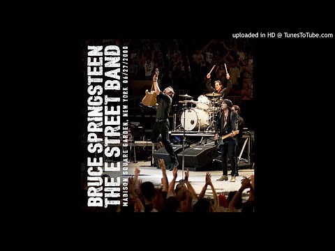 Bruce Springsteen American Skin 41 shots June 27 2000