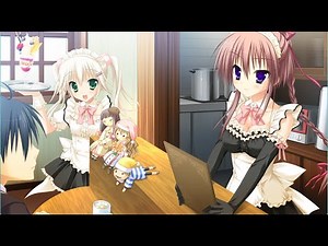 はつゆきさくら シロクマ√１