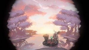 【Outer Wilds】导游SK老师带领若之四眼鱼揭秘鹿人真相珍贵录像（剧透提醒）