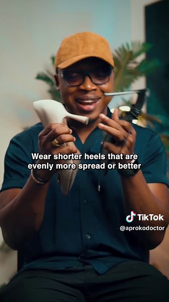 How to Wear High Heels Without Causing Problems: Expert Tips