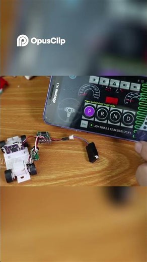 DIY Smart Car_ Transform