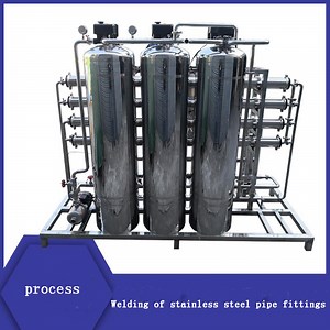 [Hot Item] Water Treatment Machine Deionized Water System