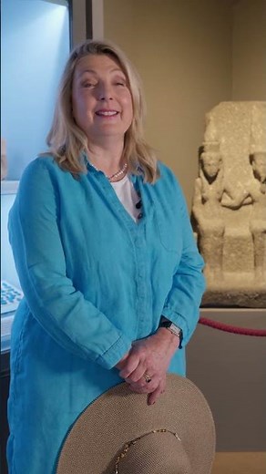 Exploring Highclere Castle’s Egyptian Exhibition with Lady Carnarvon