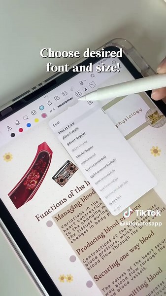 TURN YOUR UGLY HANDWRITING TO AESTHETIC TEXT 📝💕 With #Kilonotes Handwriting to Text Tool, #aesthetic #digitalnotes are just a tap away! Bad #handwriting? No problem! I use lots of #cutefonts to turn my #messynotes to an organized and efficient notes page 💖✨ What should I tutorial next? Let me know! 🫶 #NoteTakingTips #AestheticNotes #Kilonotes #DigitalNotes #StudyHacks #HandwritingToText #ProductivityTools #StudySmart #DigitalPlanning #productivityhacks #kilonotestutorial #handwritingtotext #